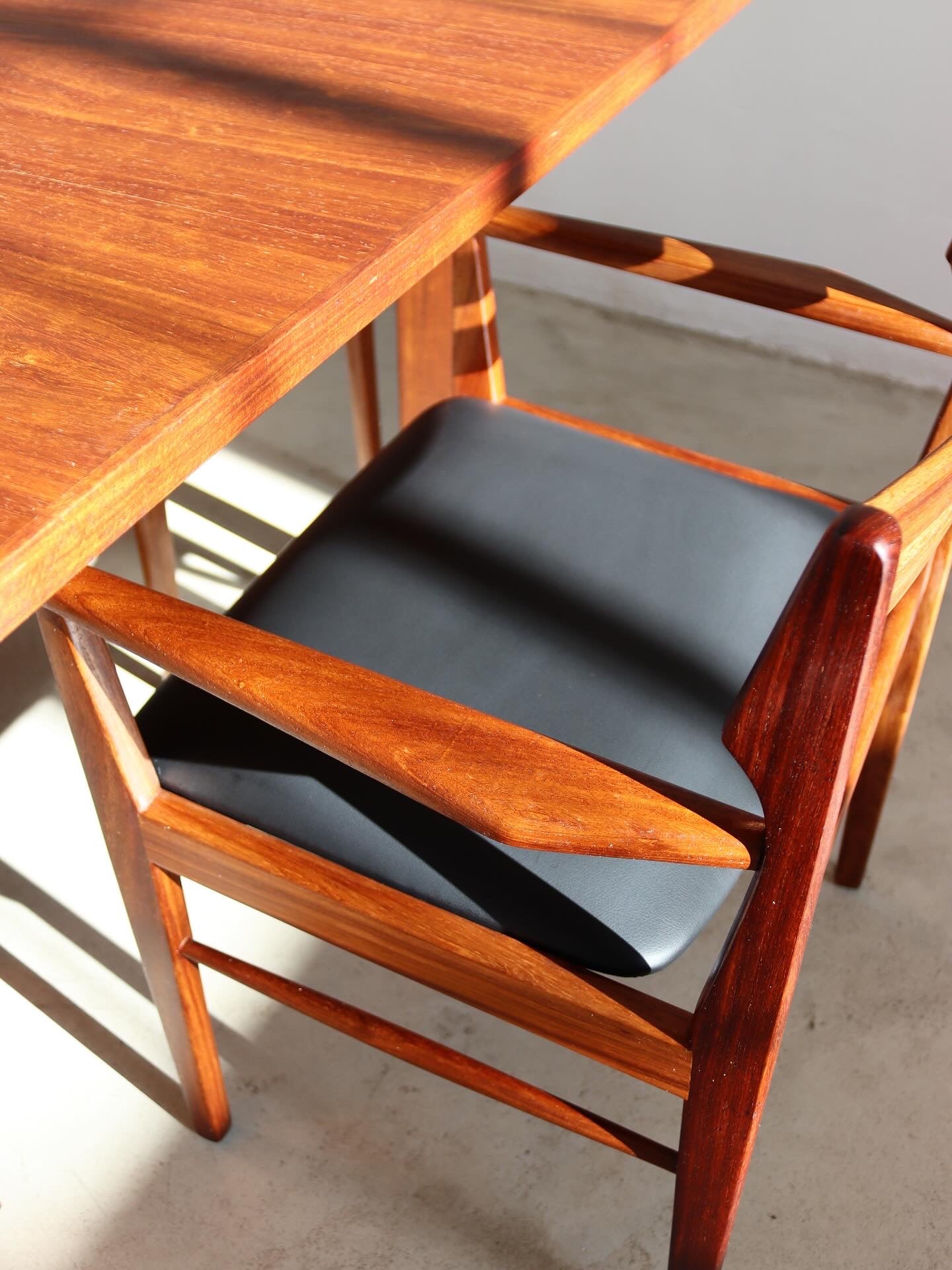 Greaves & Thomas Dining Chairs