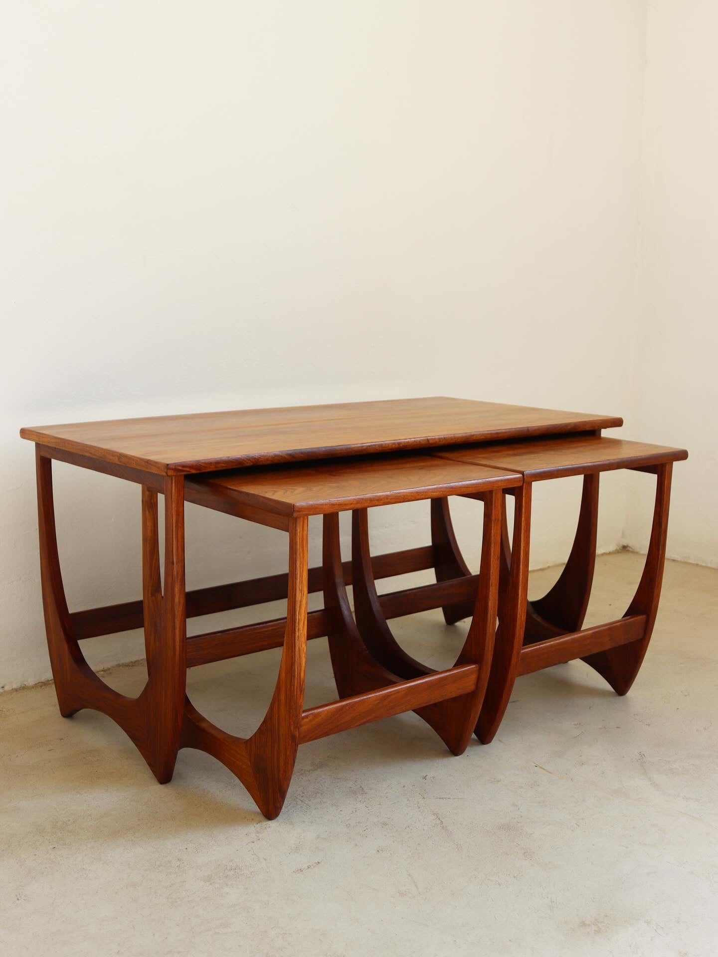 G-Plan Astro Nesting Tables