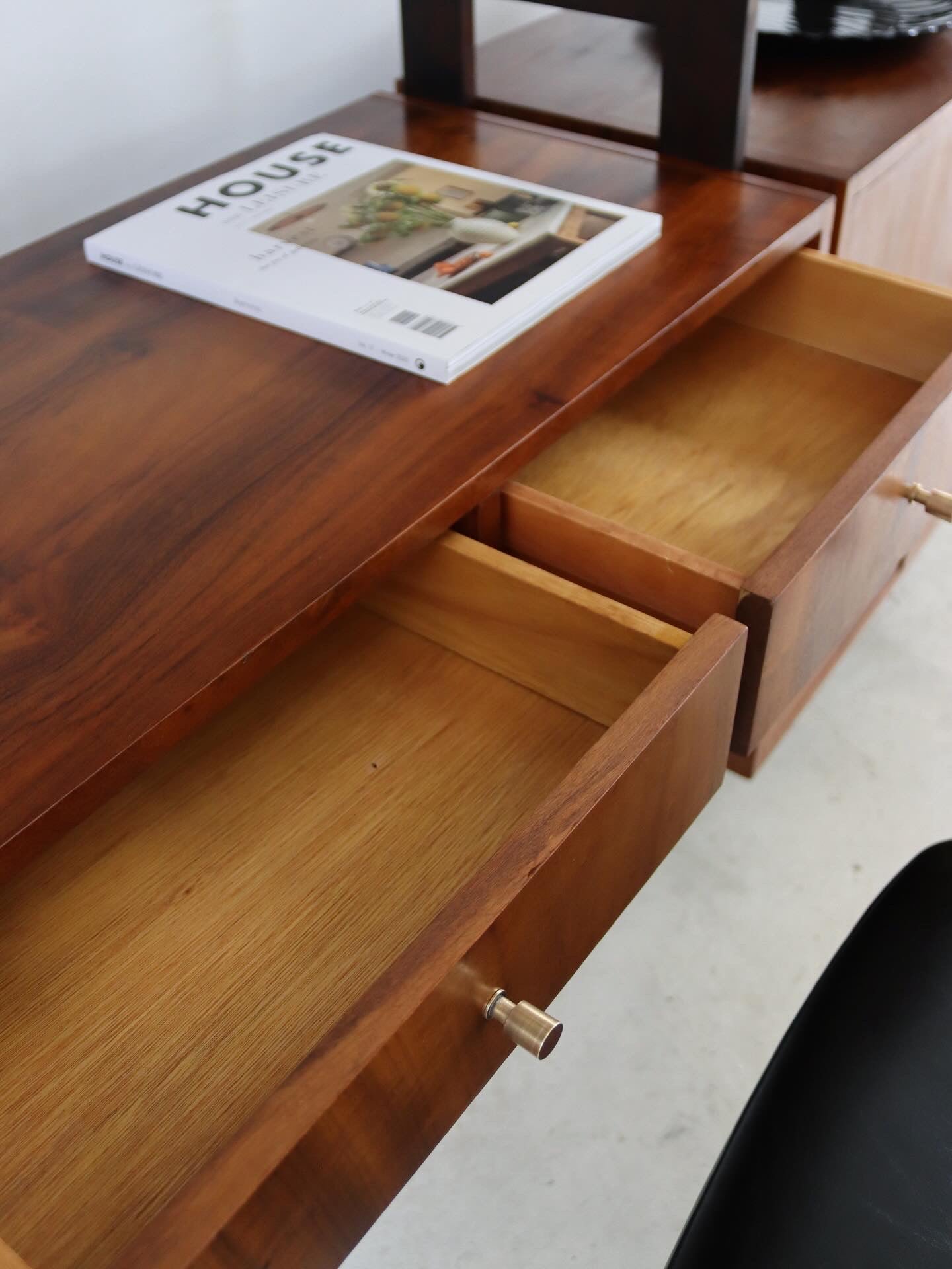 Mid-Century Modular Wall Unit