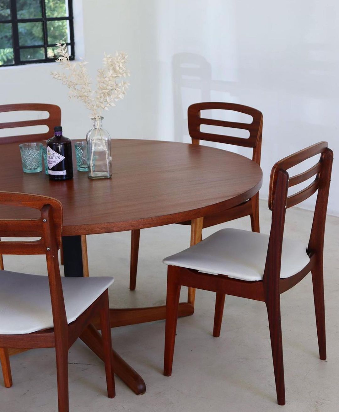 Mid-Century Frystark Dining Room Table