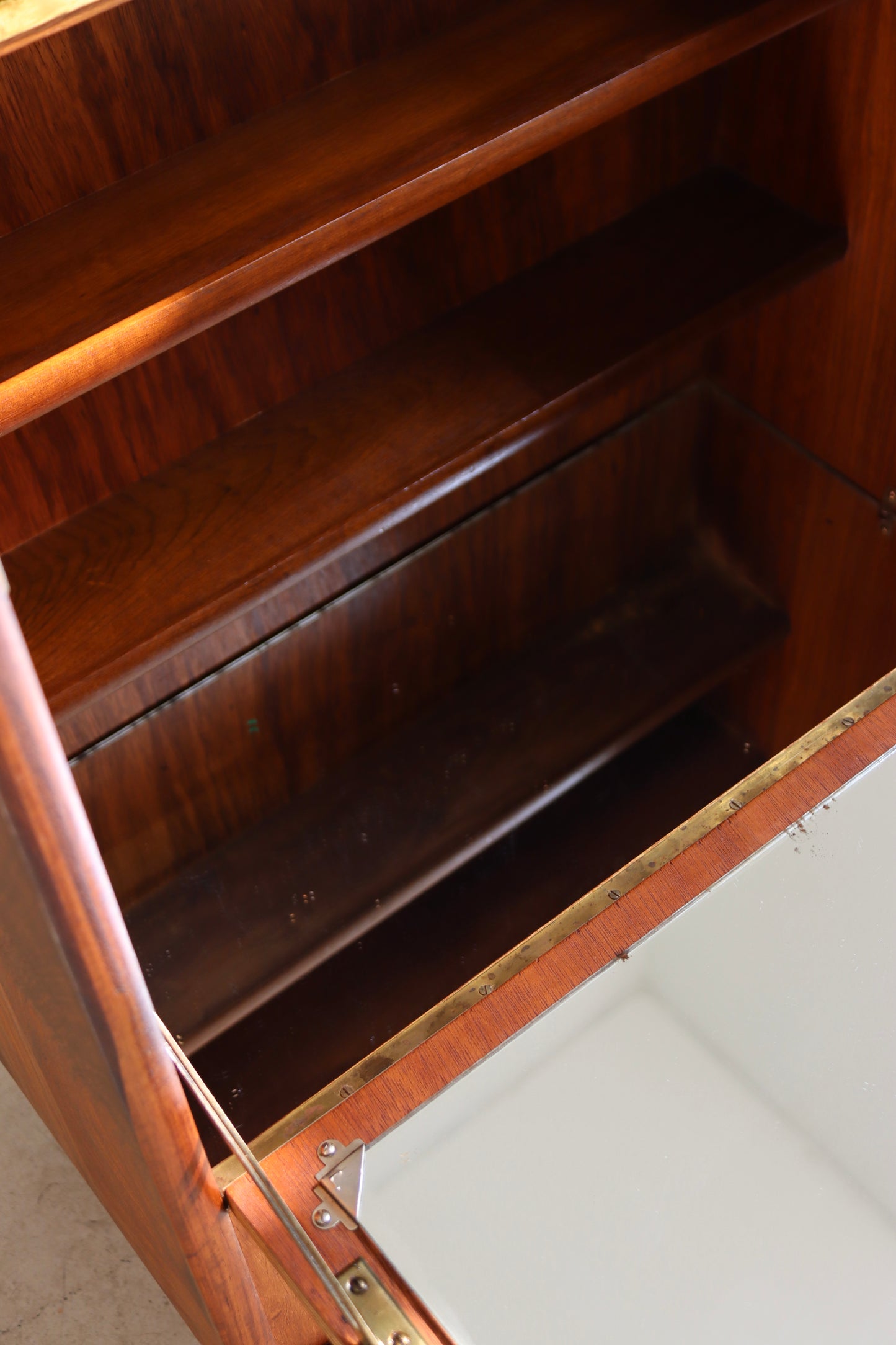 Mid-Century Drinks Cabinet