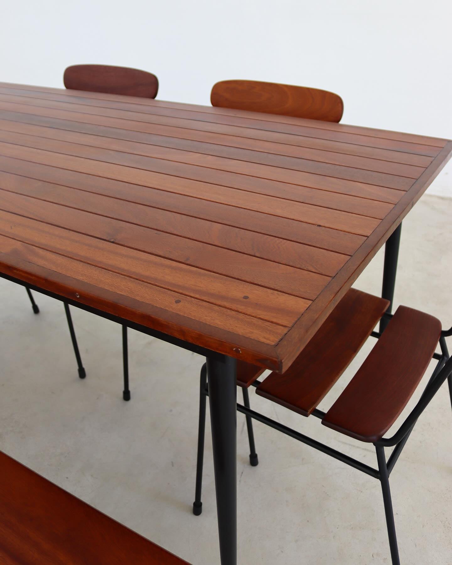 DS Vorster Dining Room/Patio Set