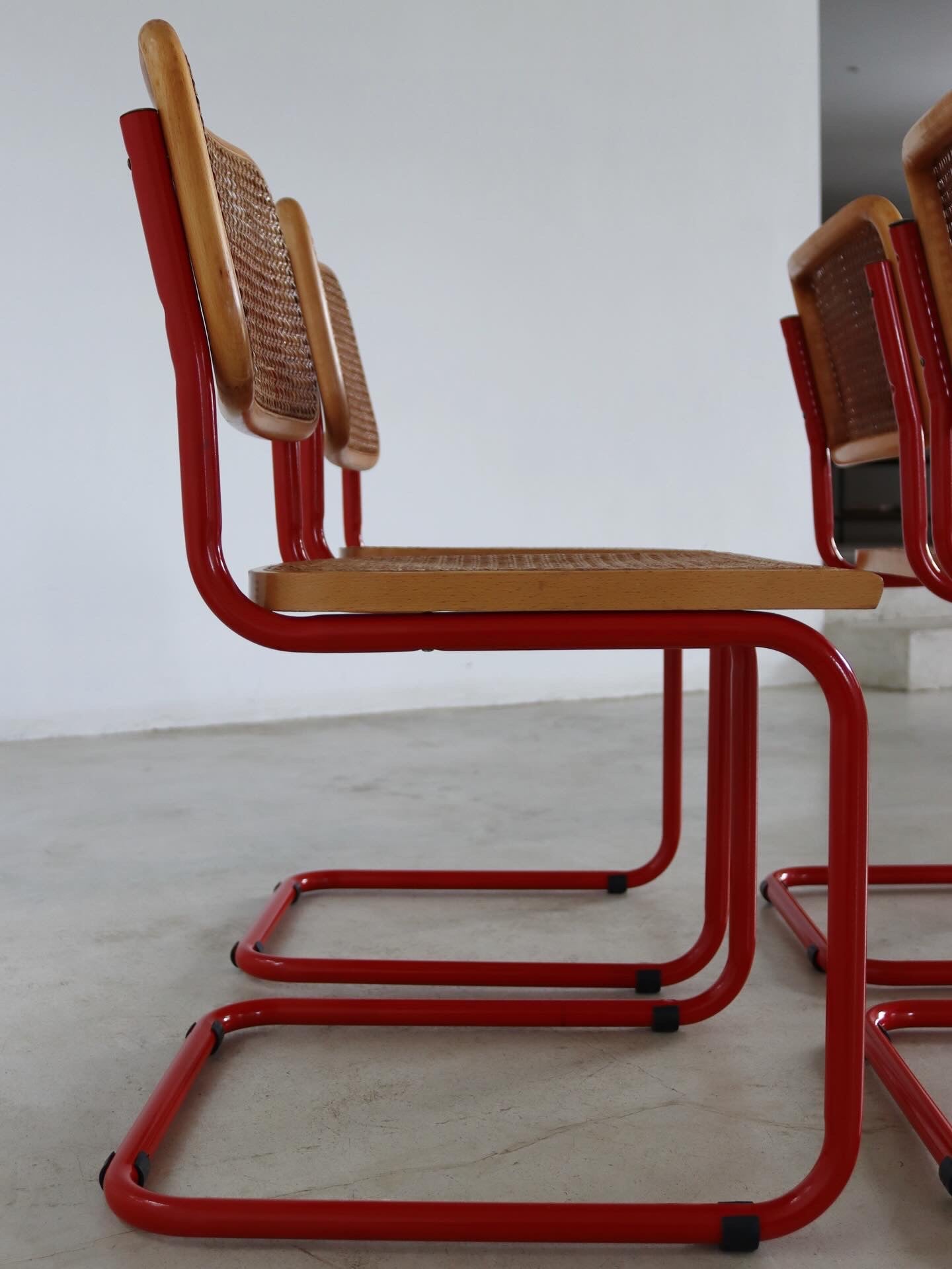 Vintage Cesca Chairs