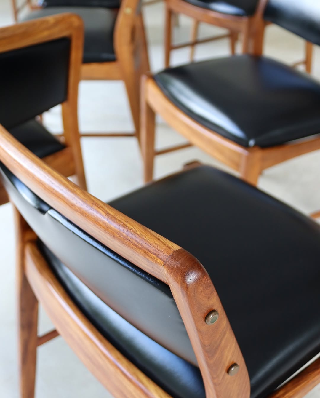 Mid-Century Dining Chairs