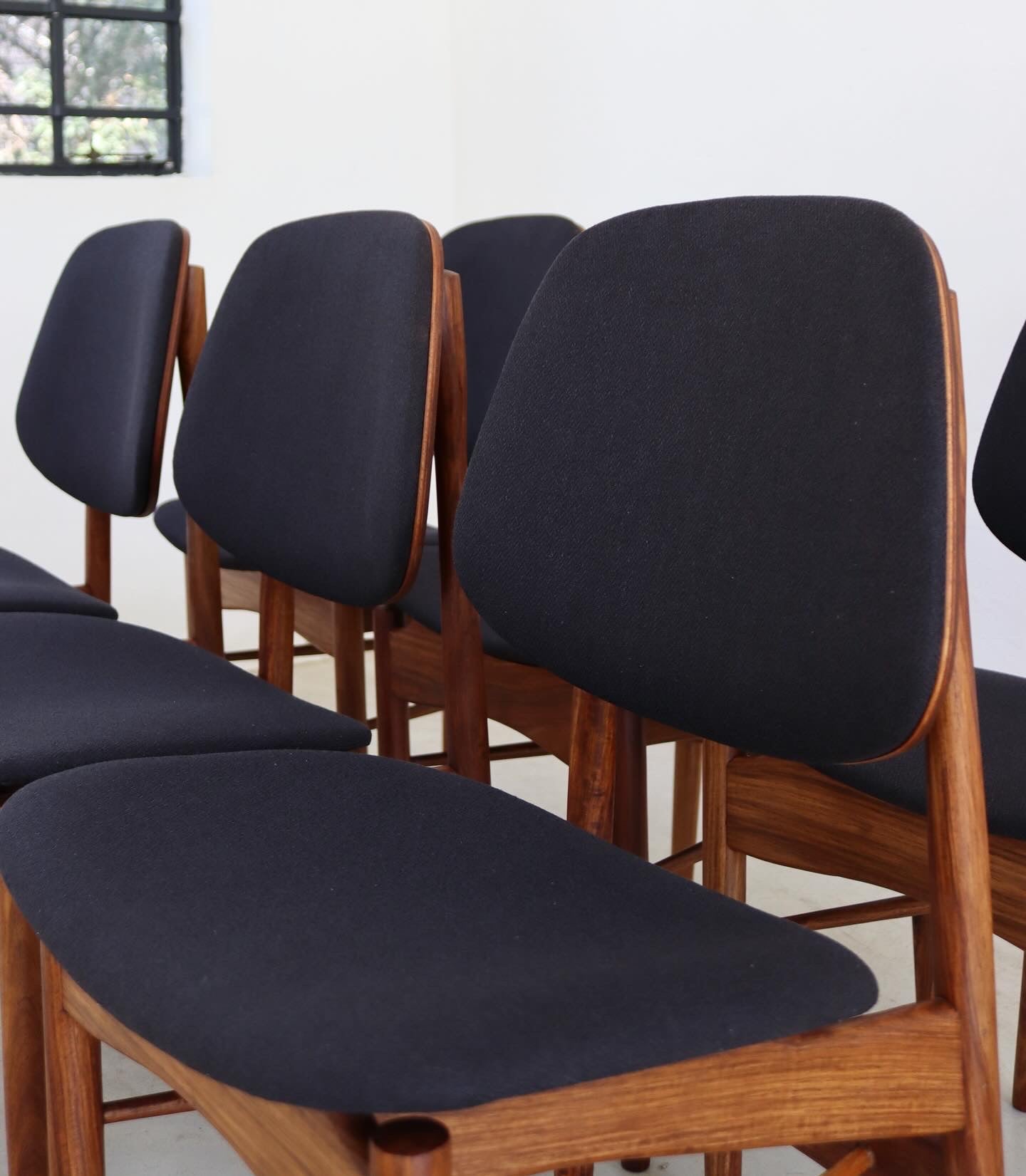Mid-Century Duros Dining Chairs