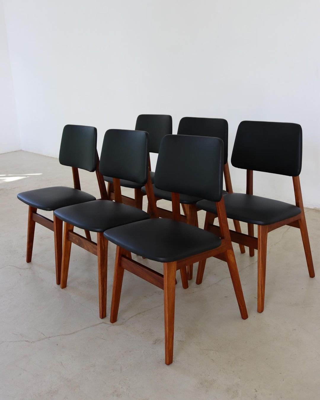 Mid-Century Dining Chairs