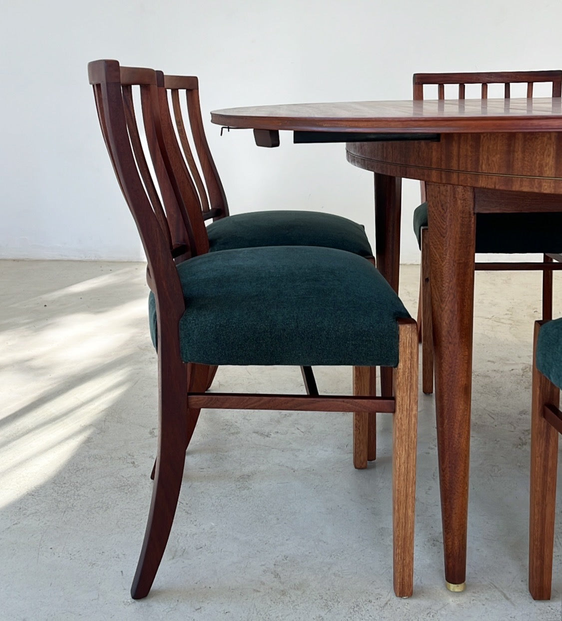 Greaves & Thomas Dining Chairs