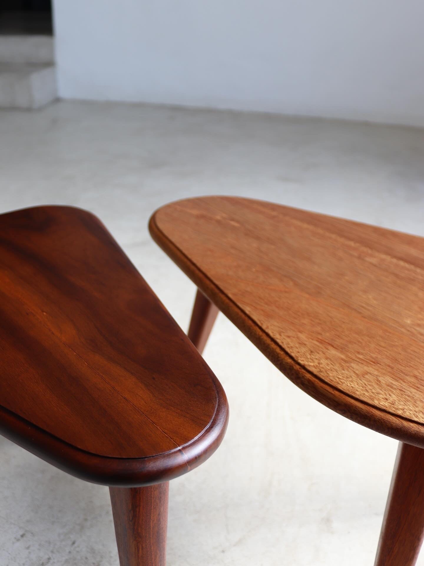 Mid-Century Side Tables