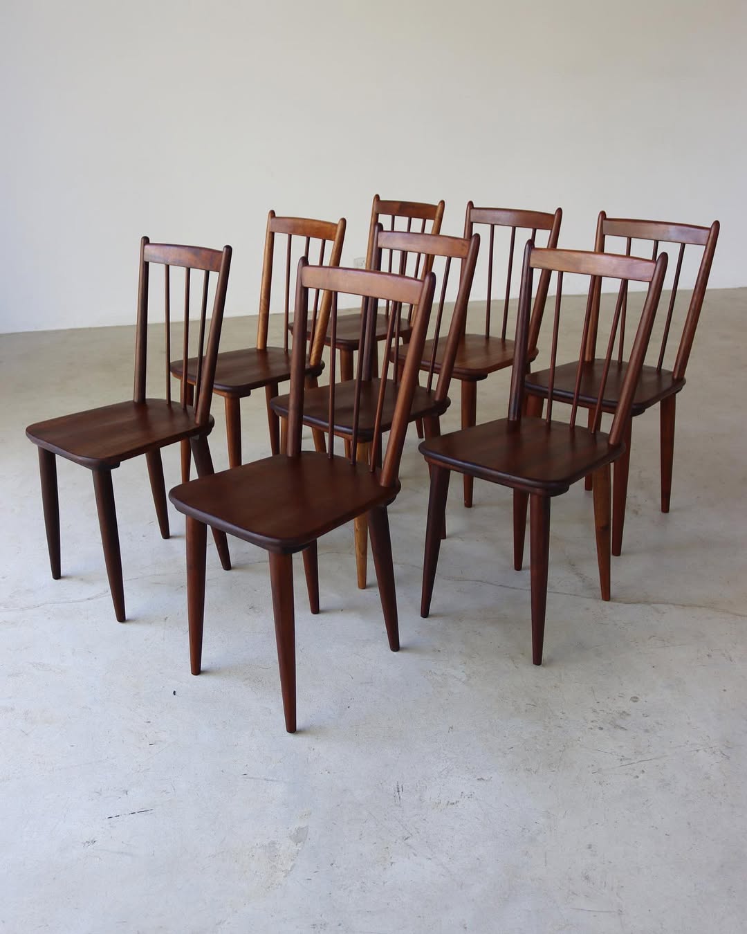 EE Meyer Dining Chairs