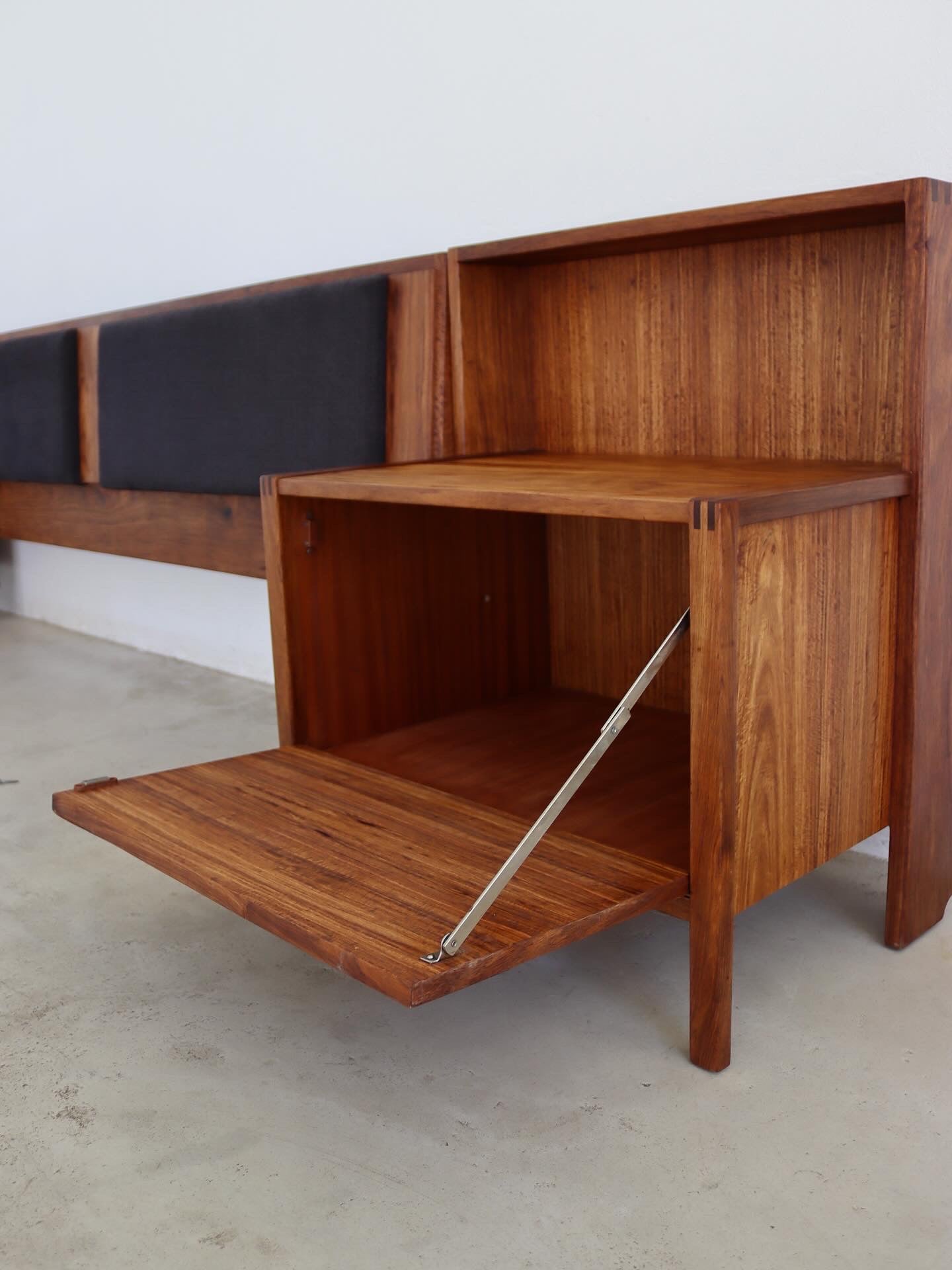 Danish Style King Headboard