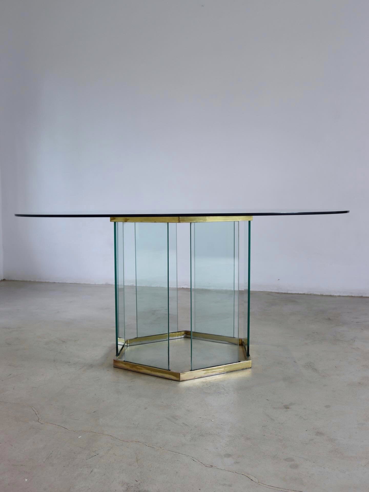 Vintage 1970’s Dining Table