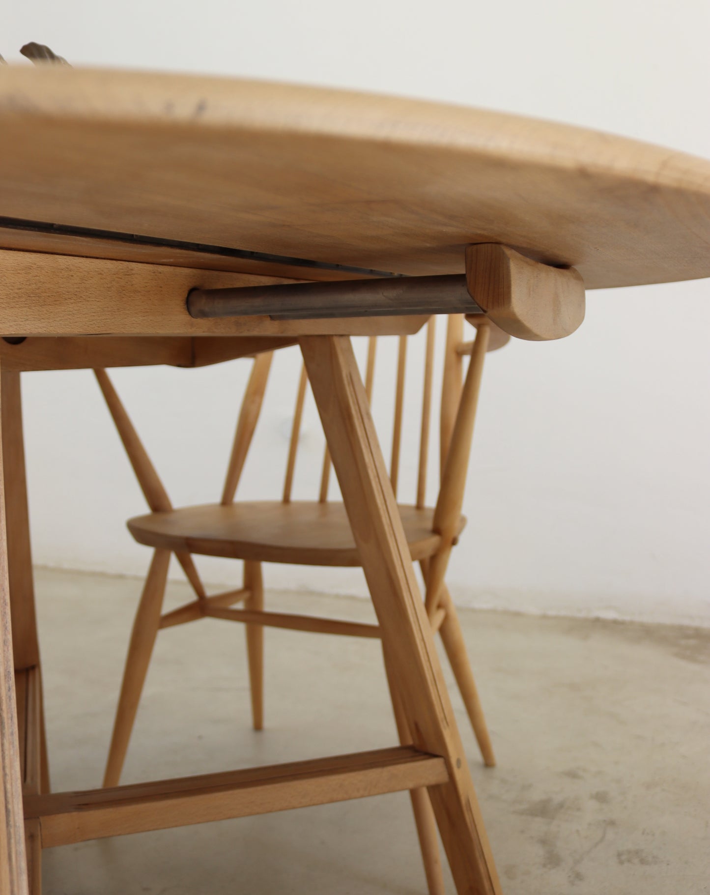 Ercol Dining Table