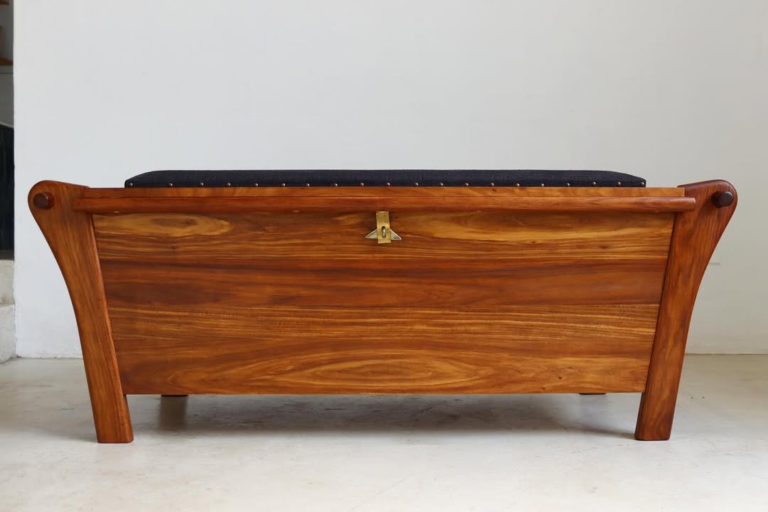 Mid-Century Kist/Storage Chest