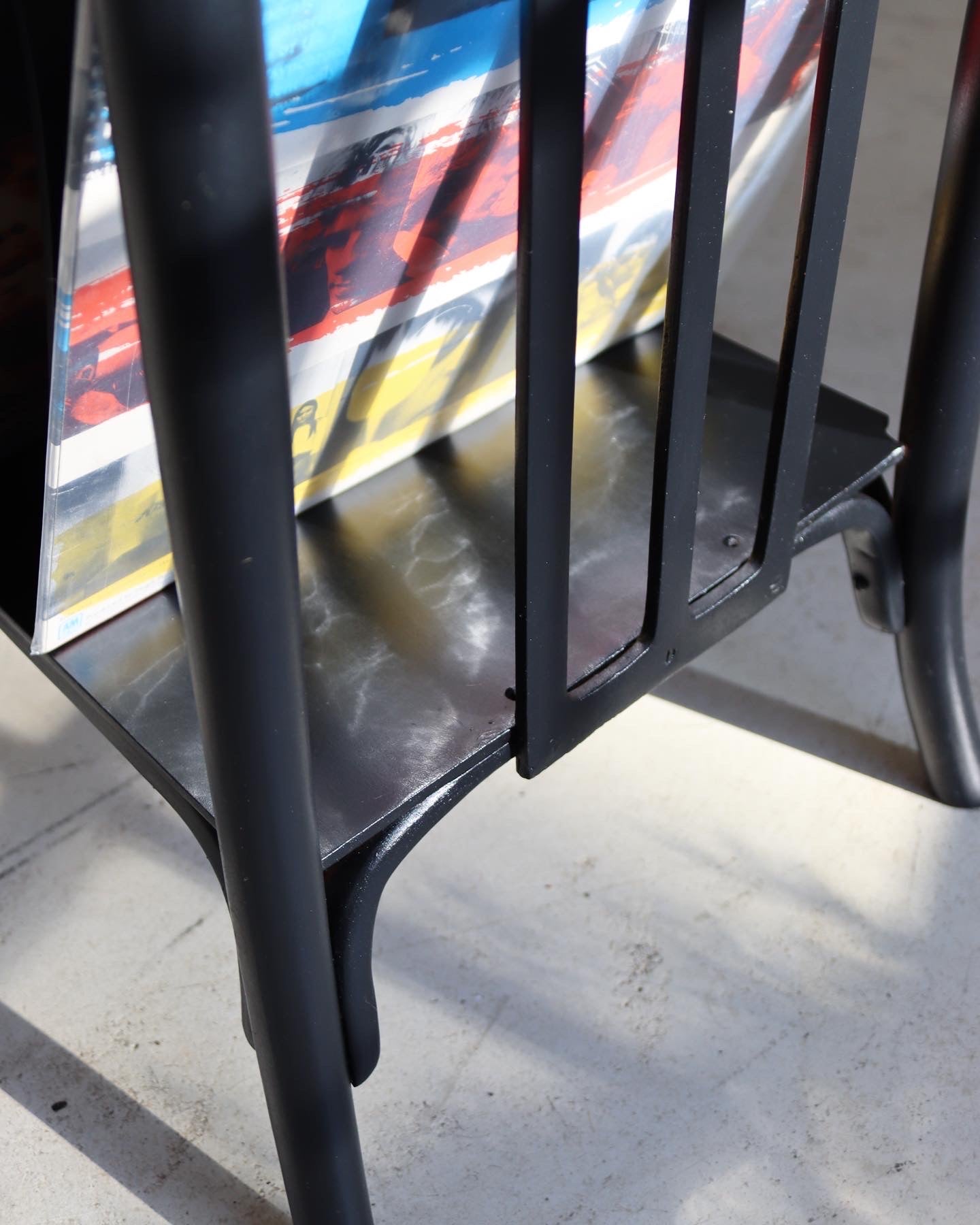 Thonet Music Stand/Side Table