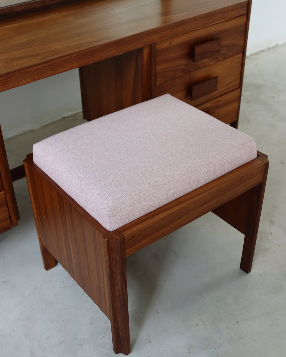 Mid-Century Dressing Table