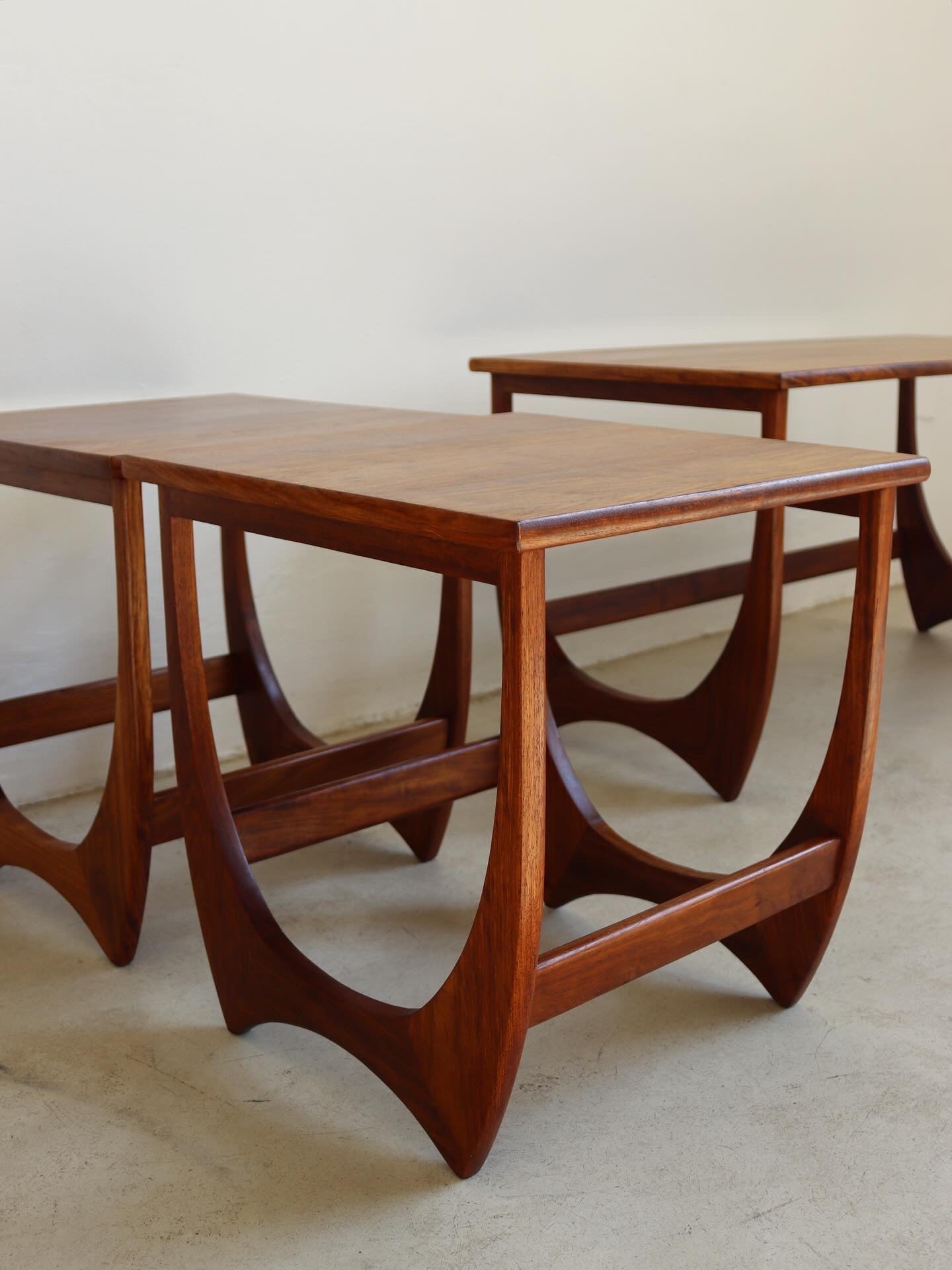 G-Plan Astro Nesting Tables