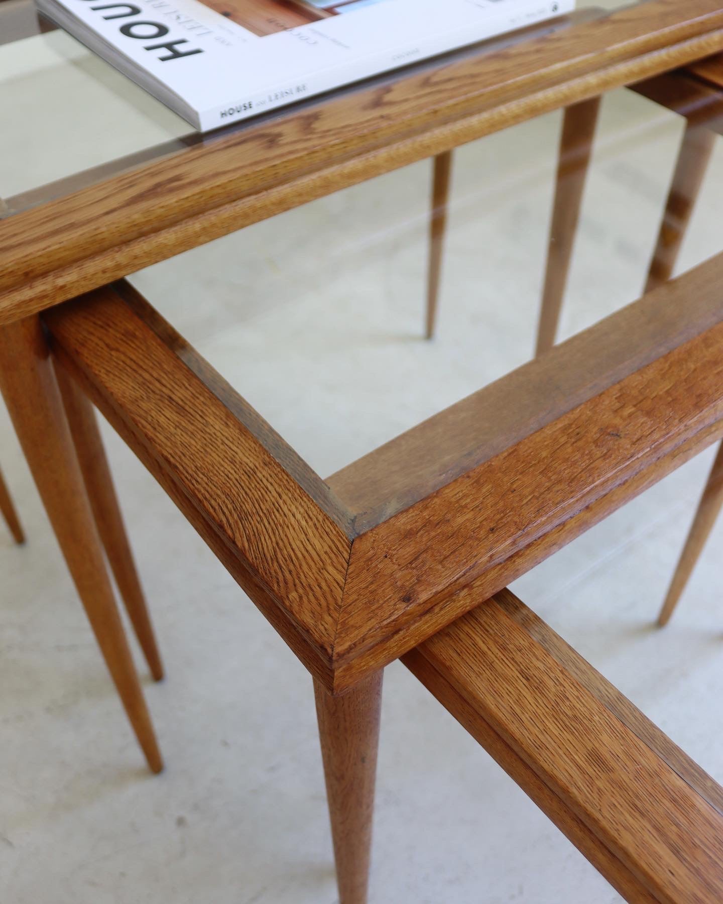 Side tables