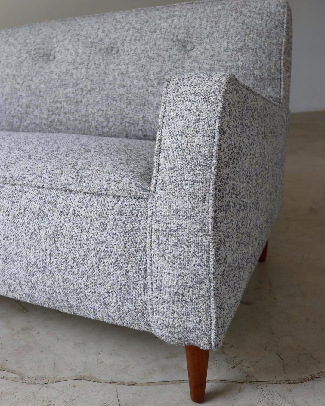 Mid-Century Danish Style Sofa