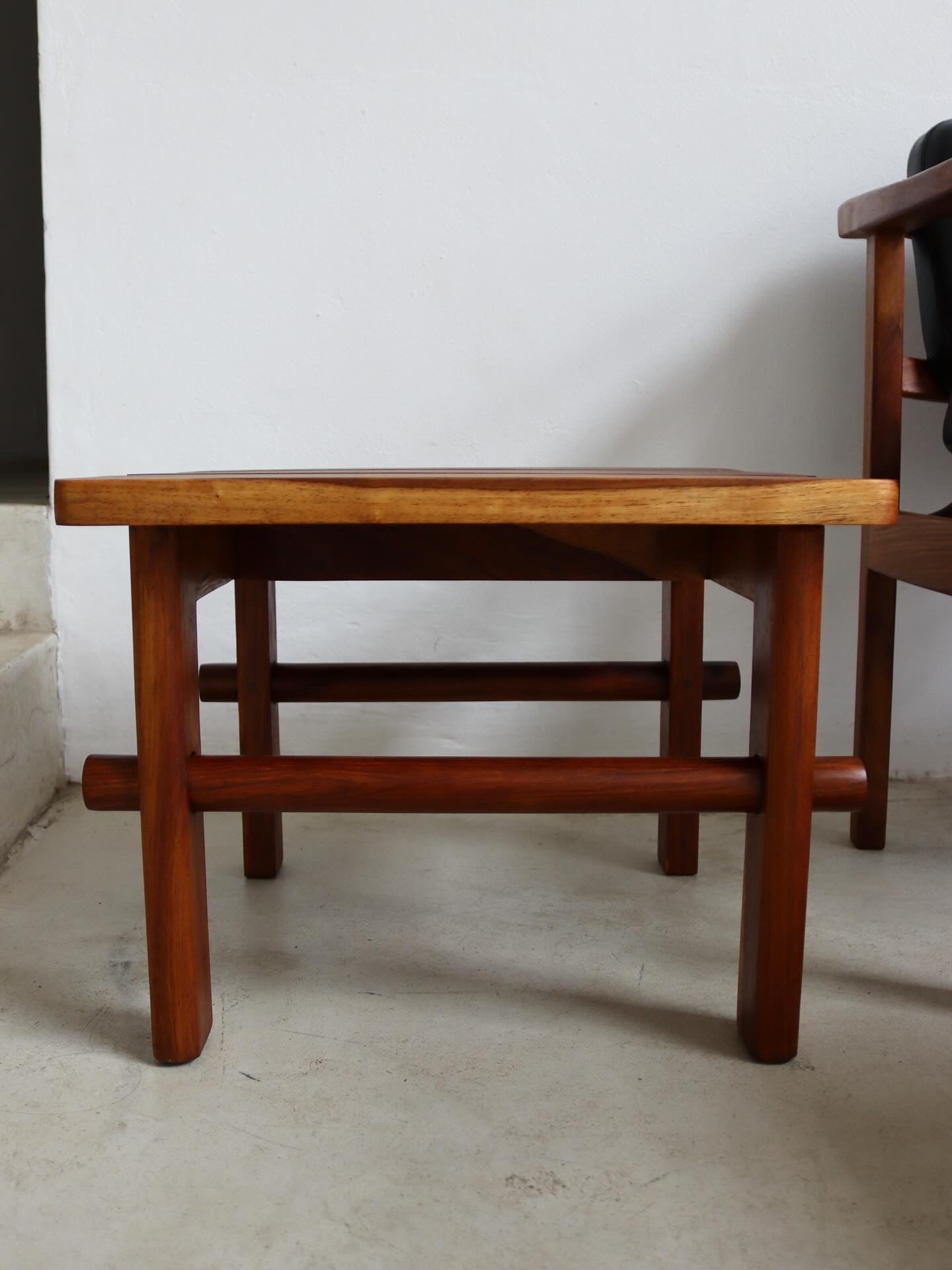 Mid-Century John Tabraham Side Table
