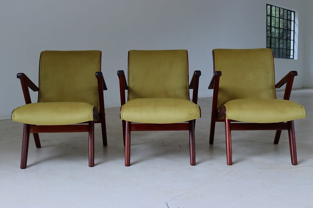 Mid-Century Occasional Chairs