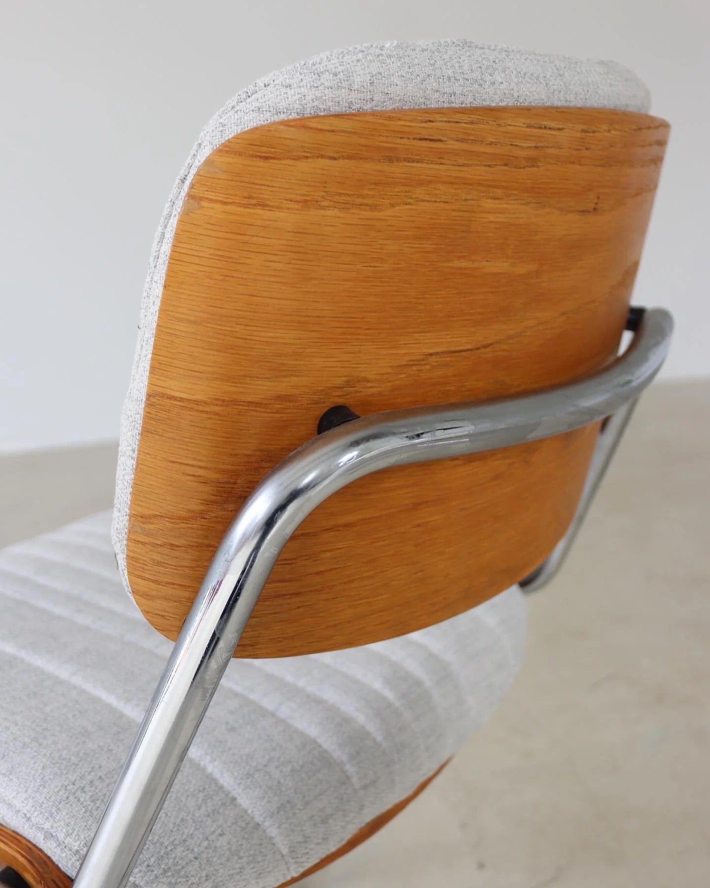 Retro Chairs by Karl Dittert