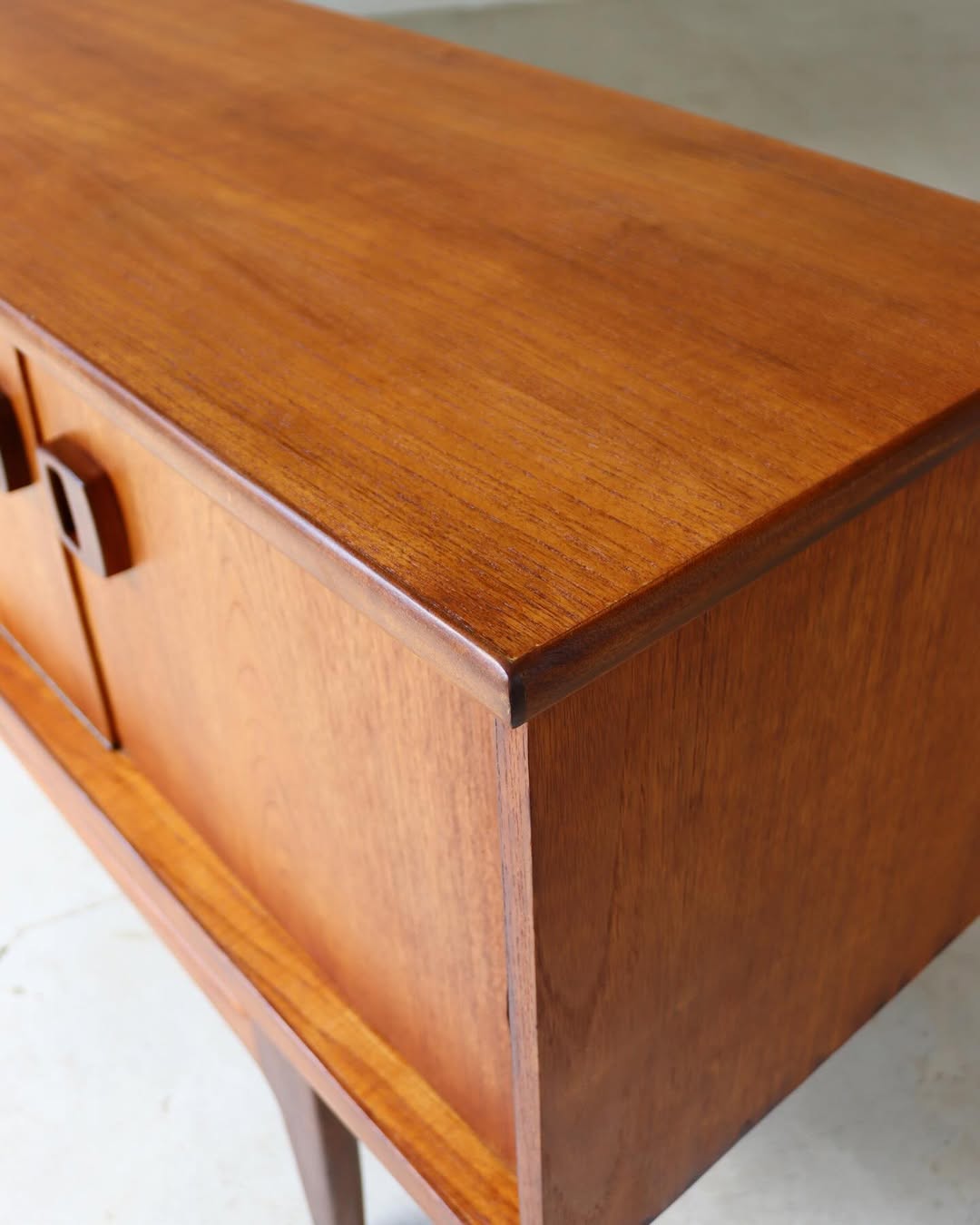 Mid-Century Danish Teak Sideboard
