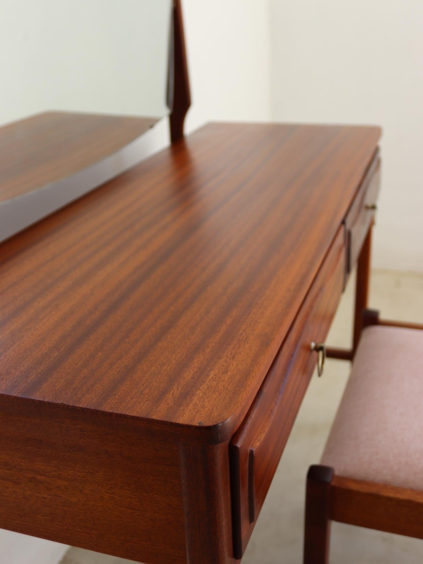 Mid-Century Dressing Table