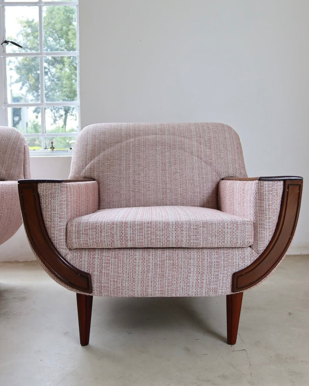 Airflex Arm Chairs