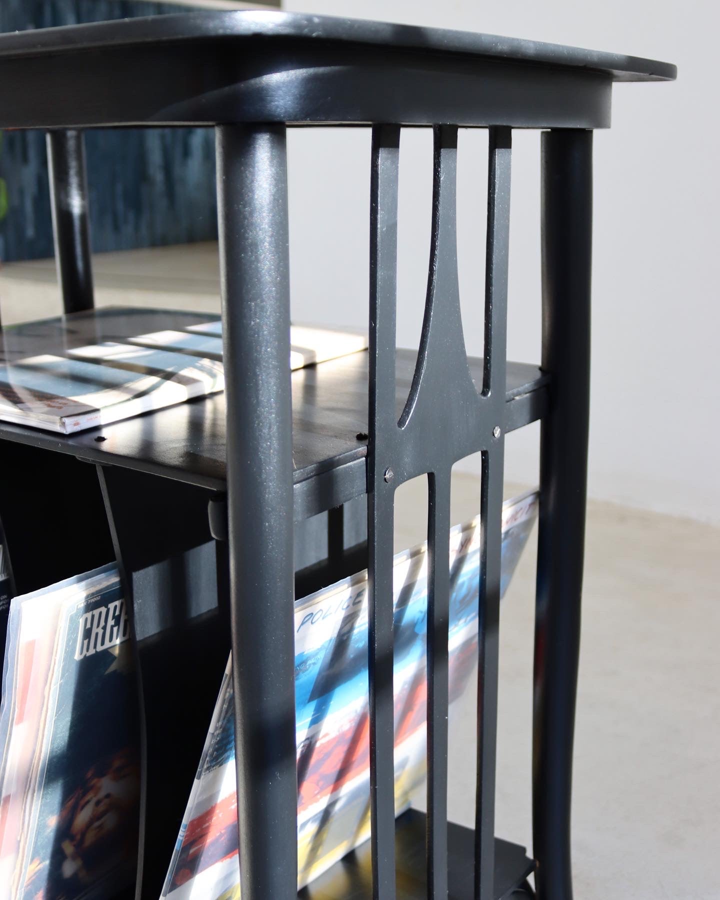 Thonet Music Stand/Side Table