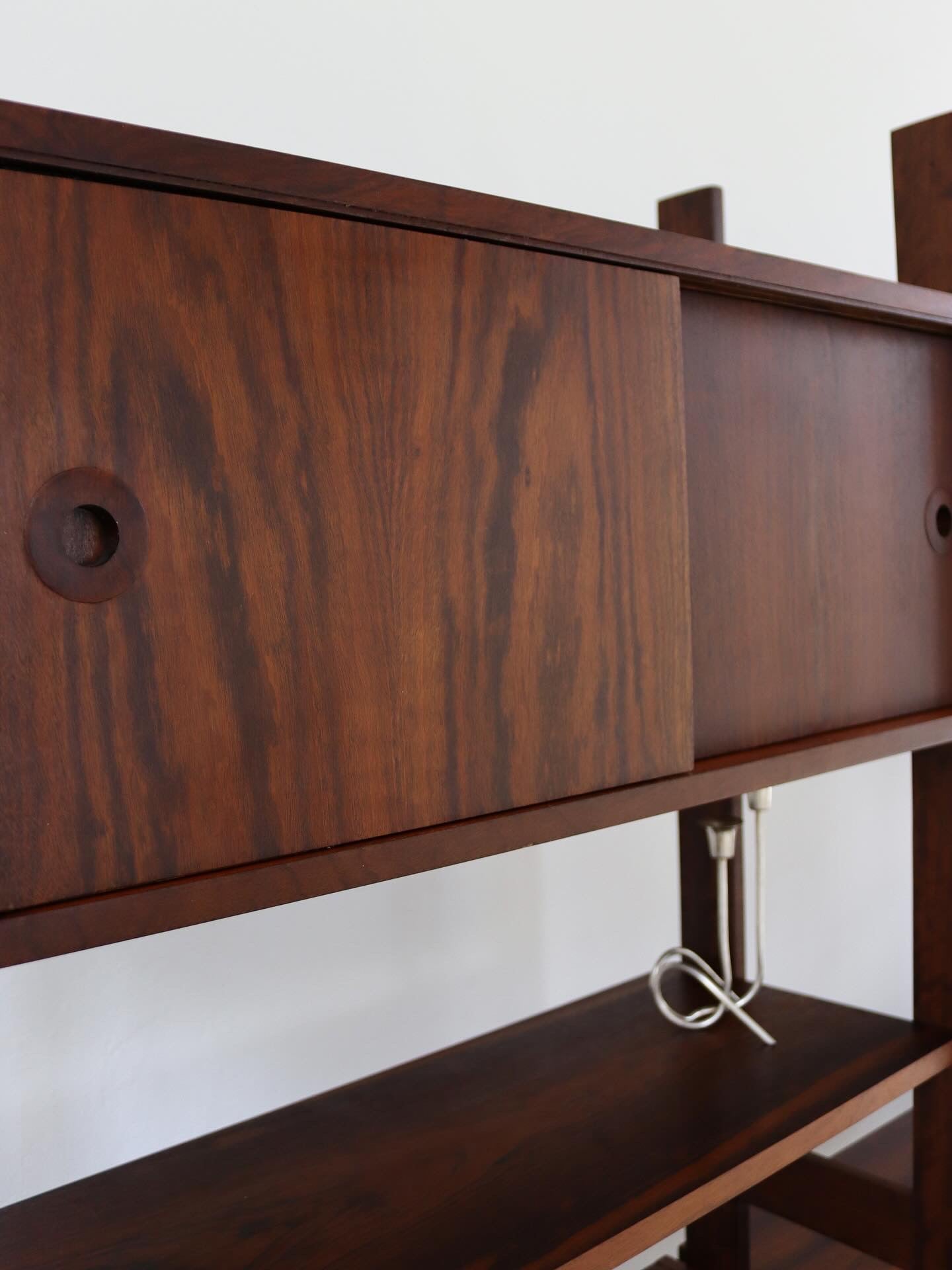 Mid-Century Modular Wall Unit