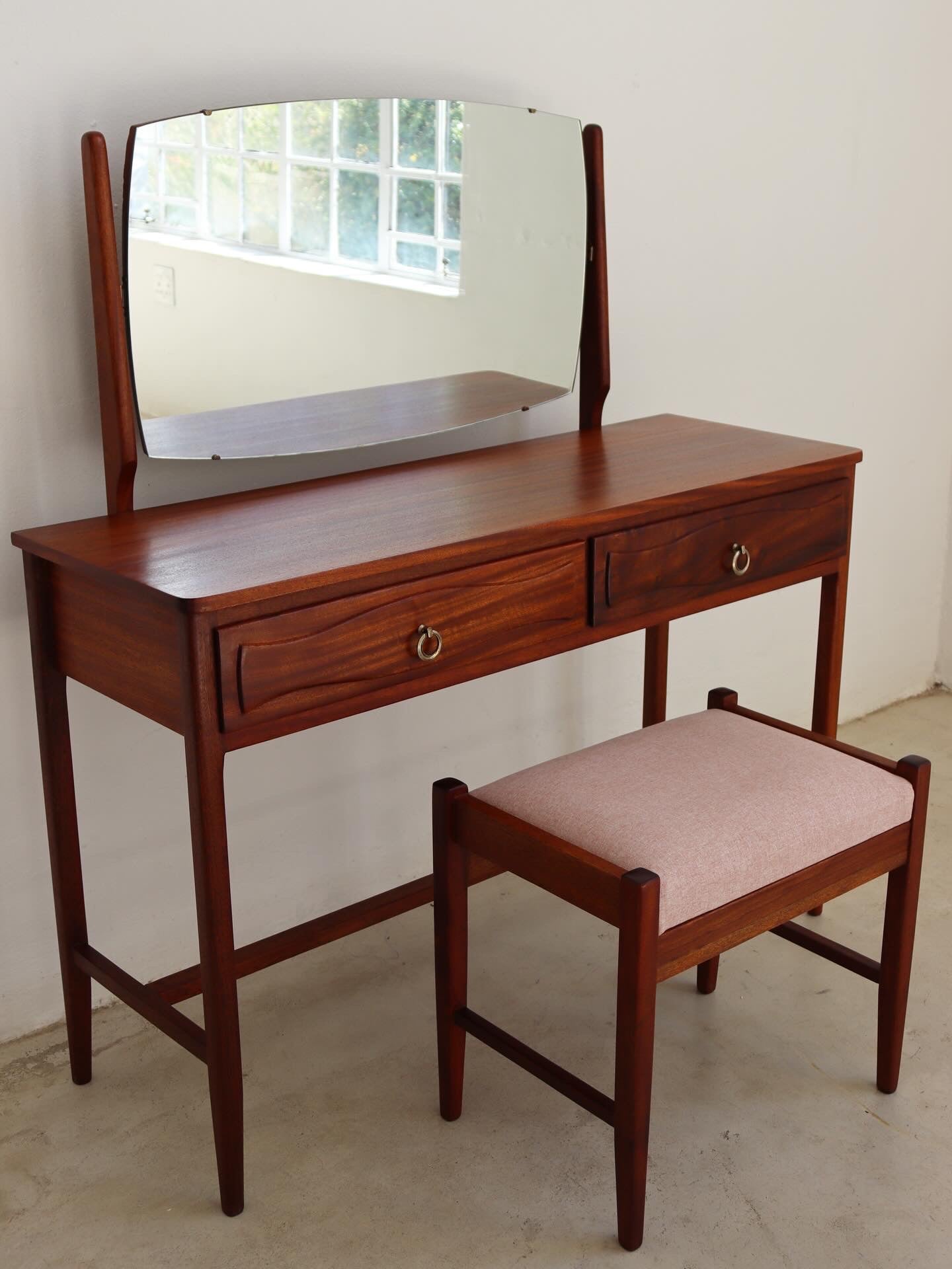 Mid-Century Dressing Table