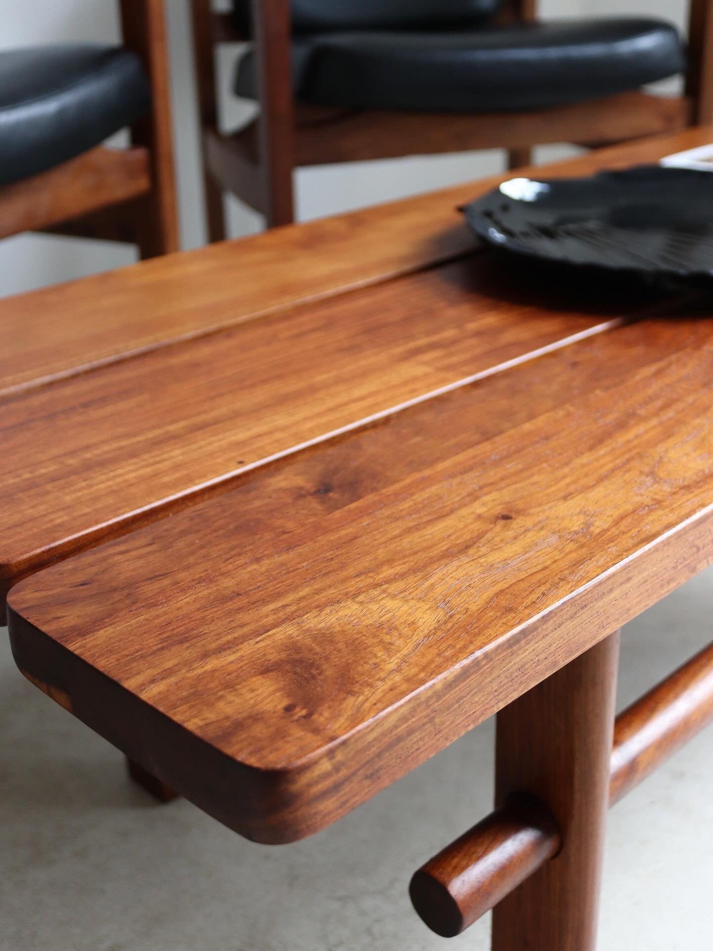 Mid-Century John Tabraham Coffee Table