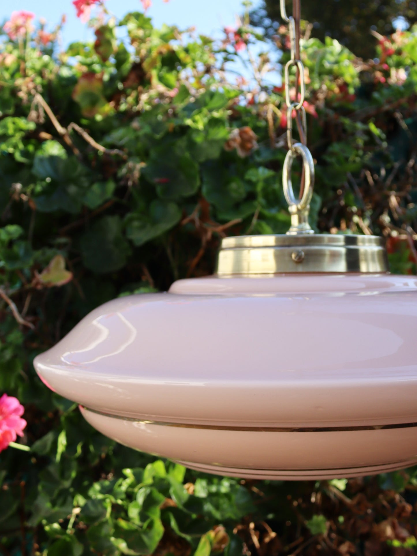 Art Deco Ceiling Pendant