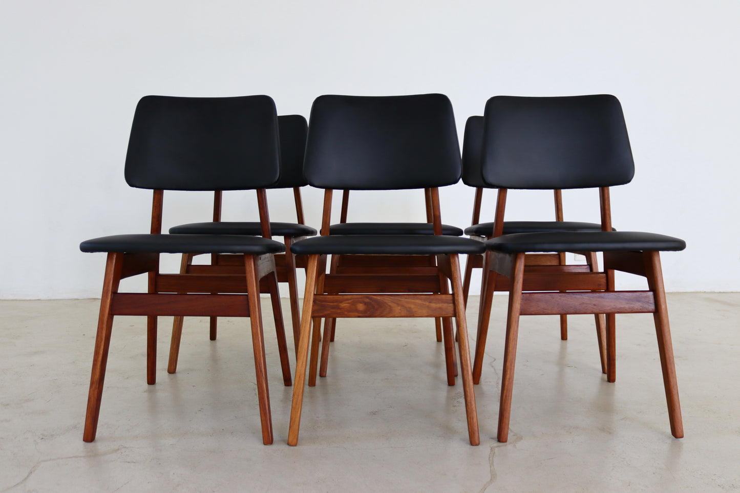 Mid-Century Dining Chairs