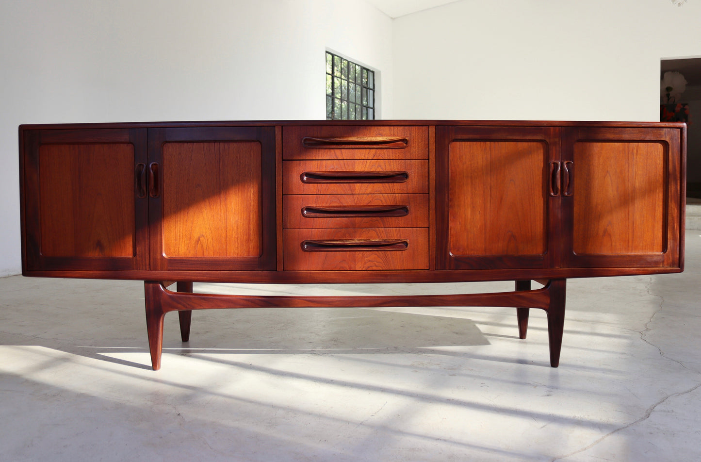 Vintage Fresco Sideboard By Victor Wilkins For G-Plan
