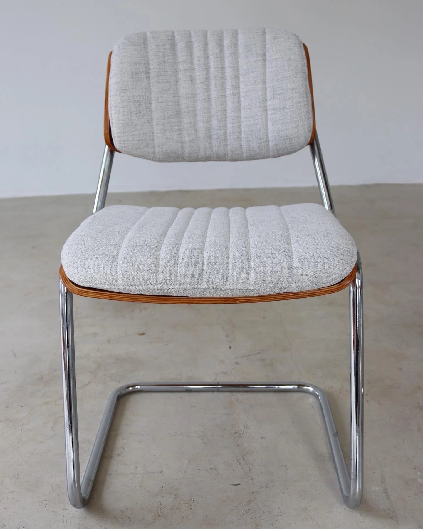 Retro Chairs by Karl Dittert