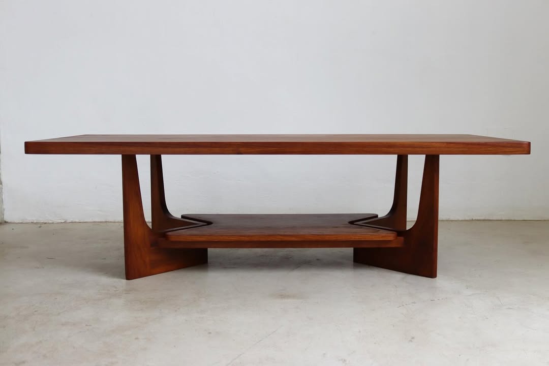 Mid-Century Coffee Table