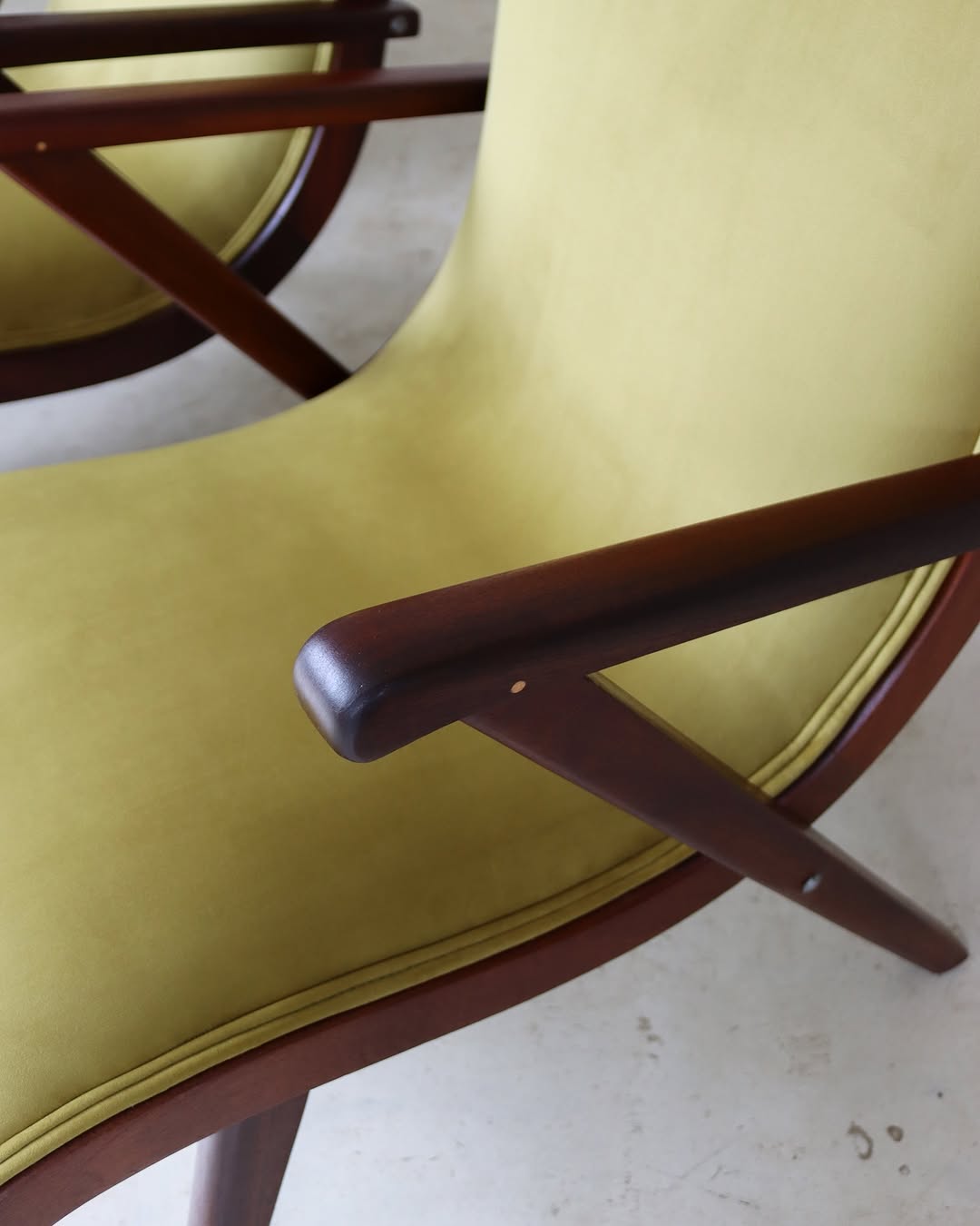 Mid-Century Occasional Chairs