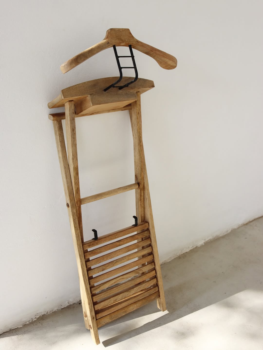 Vintage Valet Stand