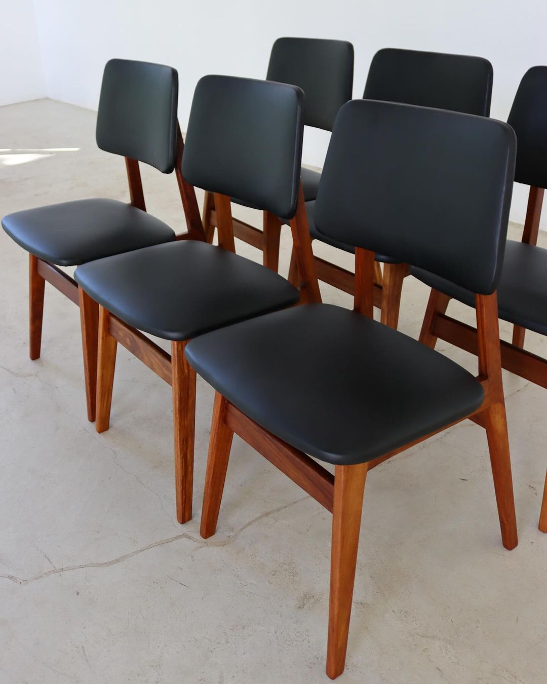 Mid-Century Dining Chairs