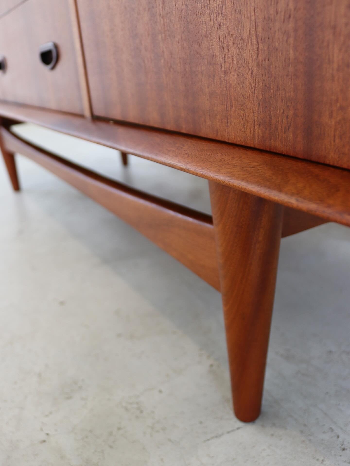 Mid-Century Danish Style Sideboard