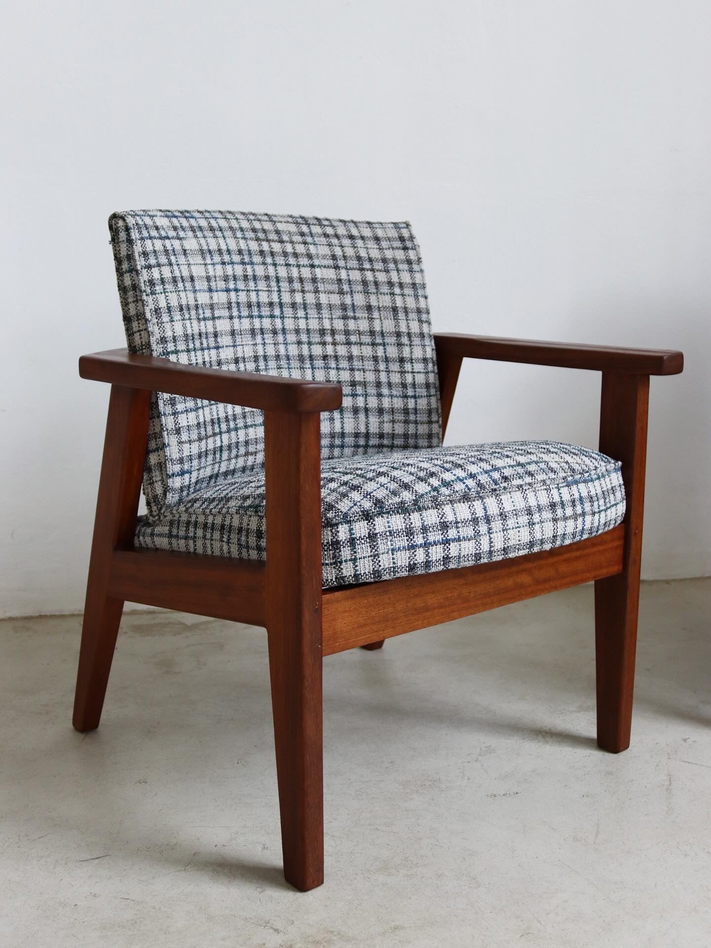 Mid-Century Armchairs