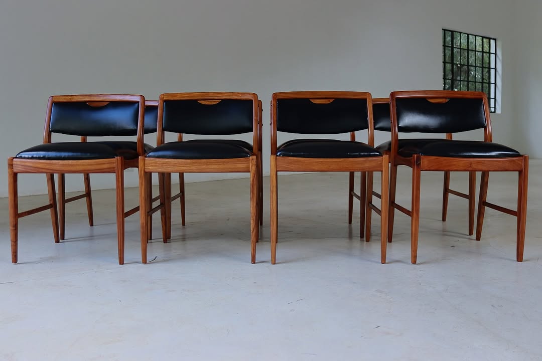Mid-Century Dining Chairs