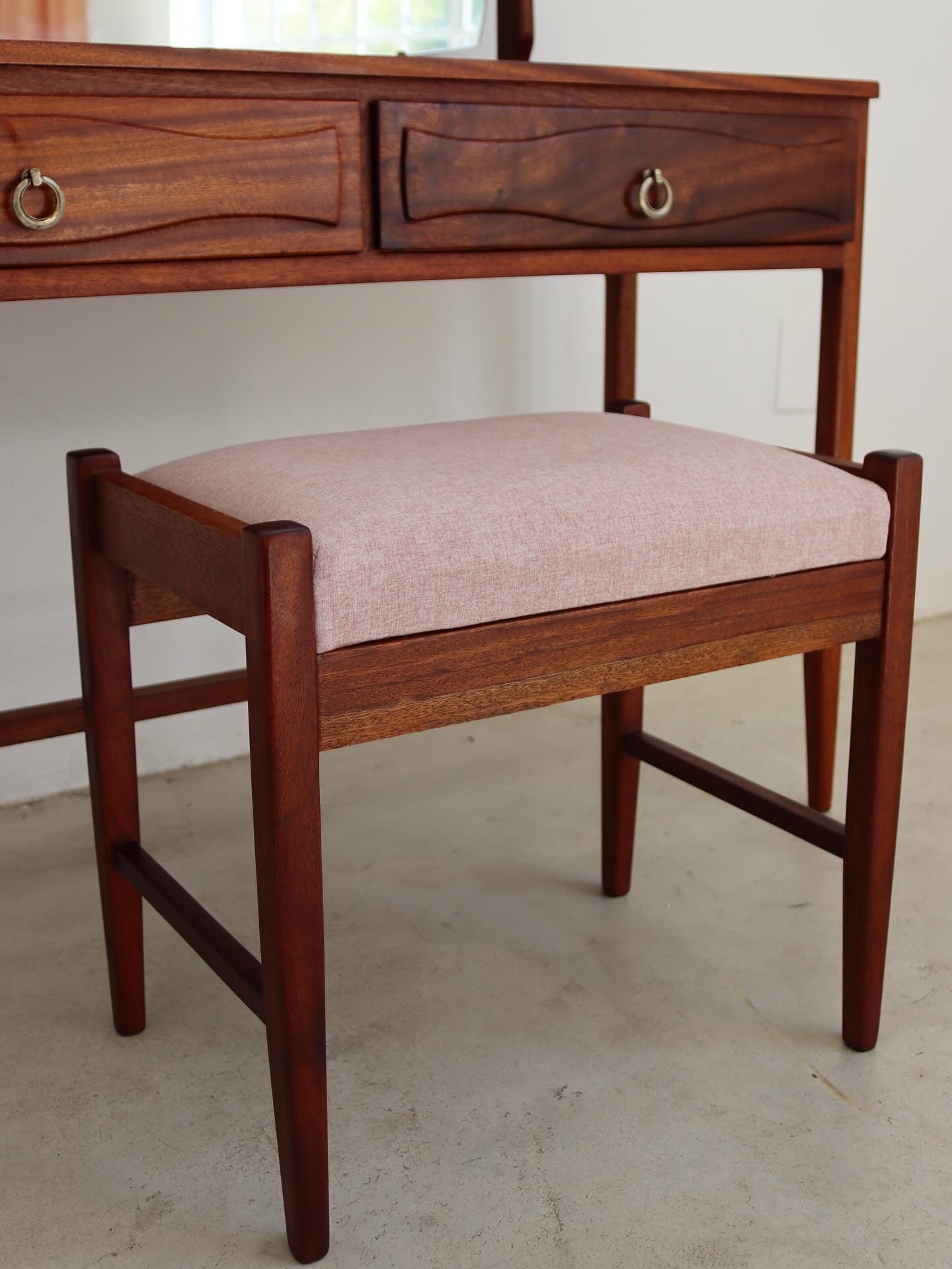 Mid-Century Dressing Table