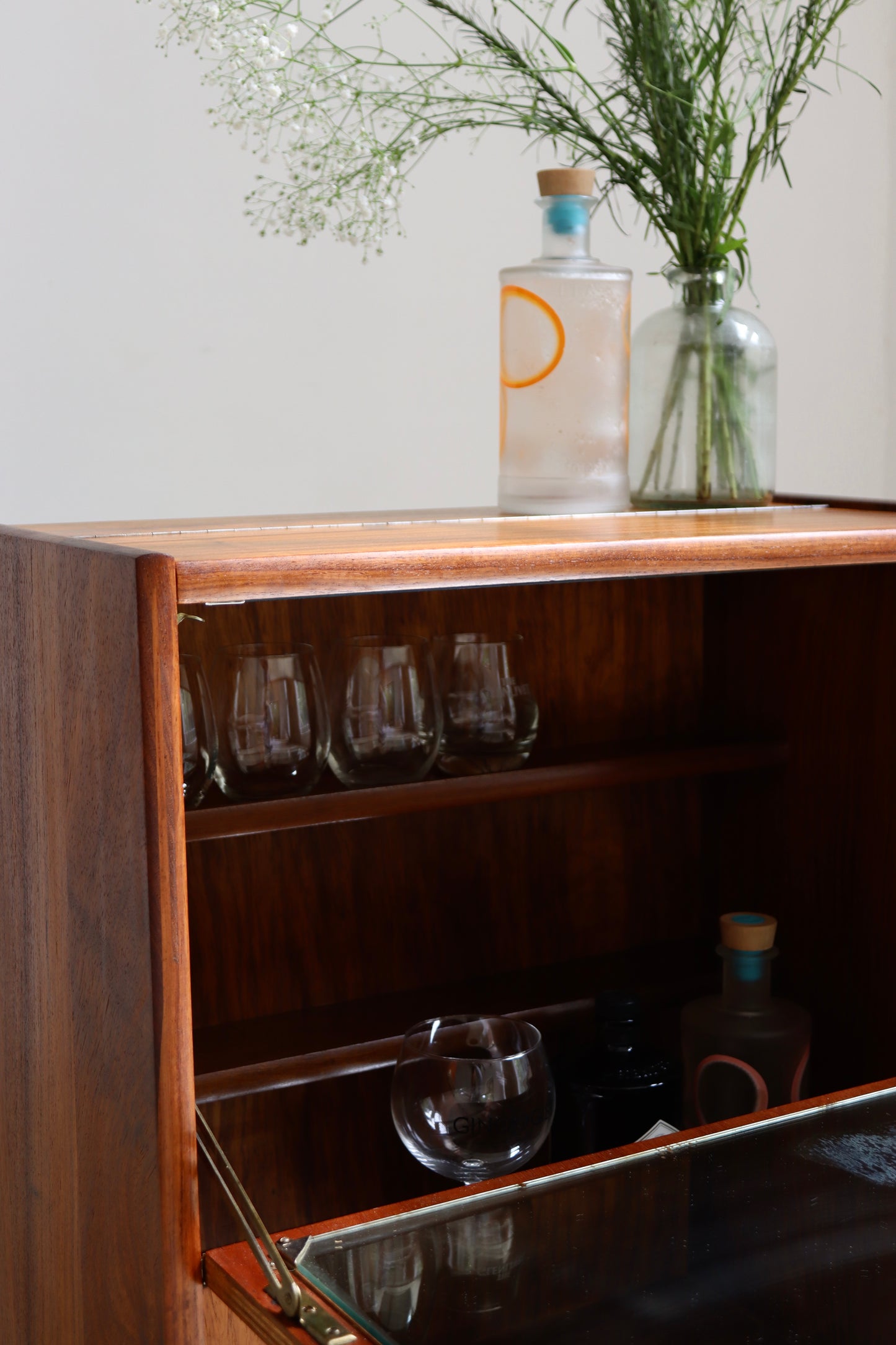 Mid-Century Drinks Cabinet