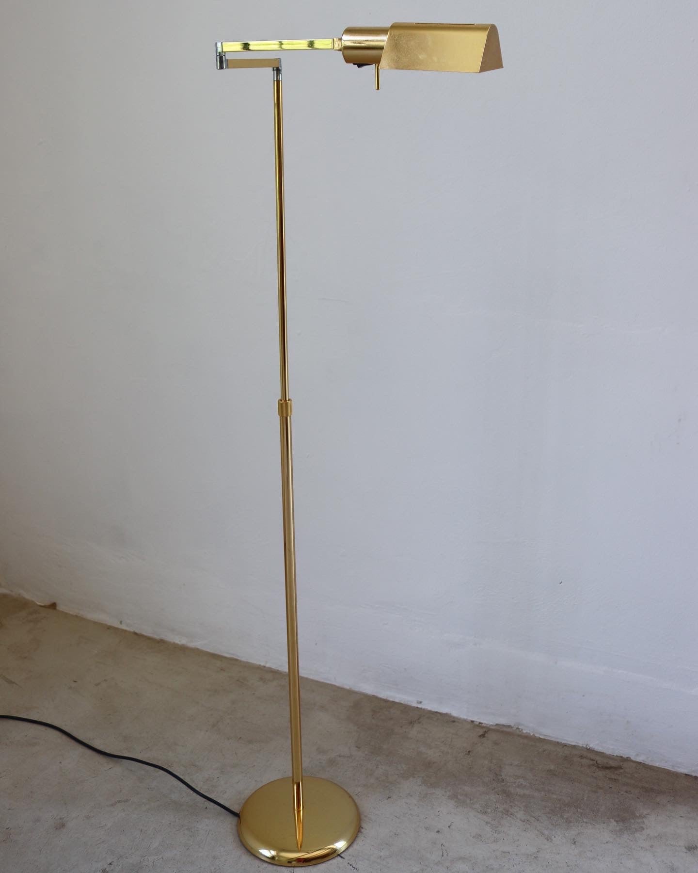 Vintage Floor Lamp