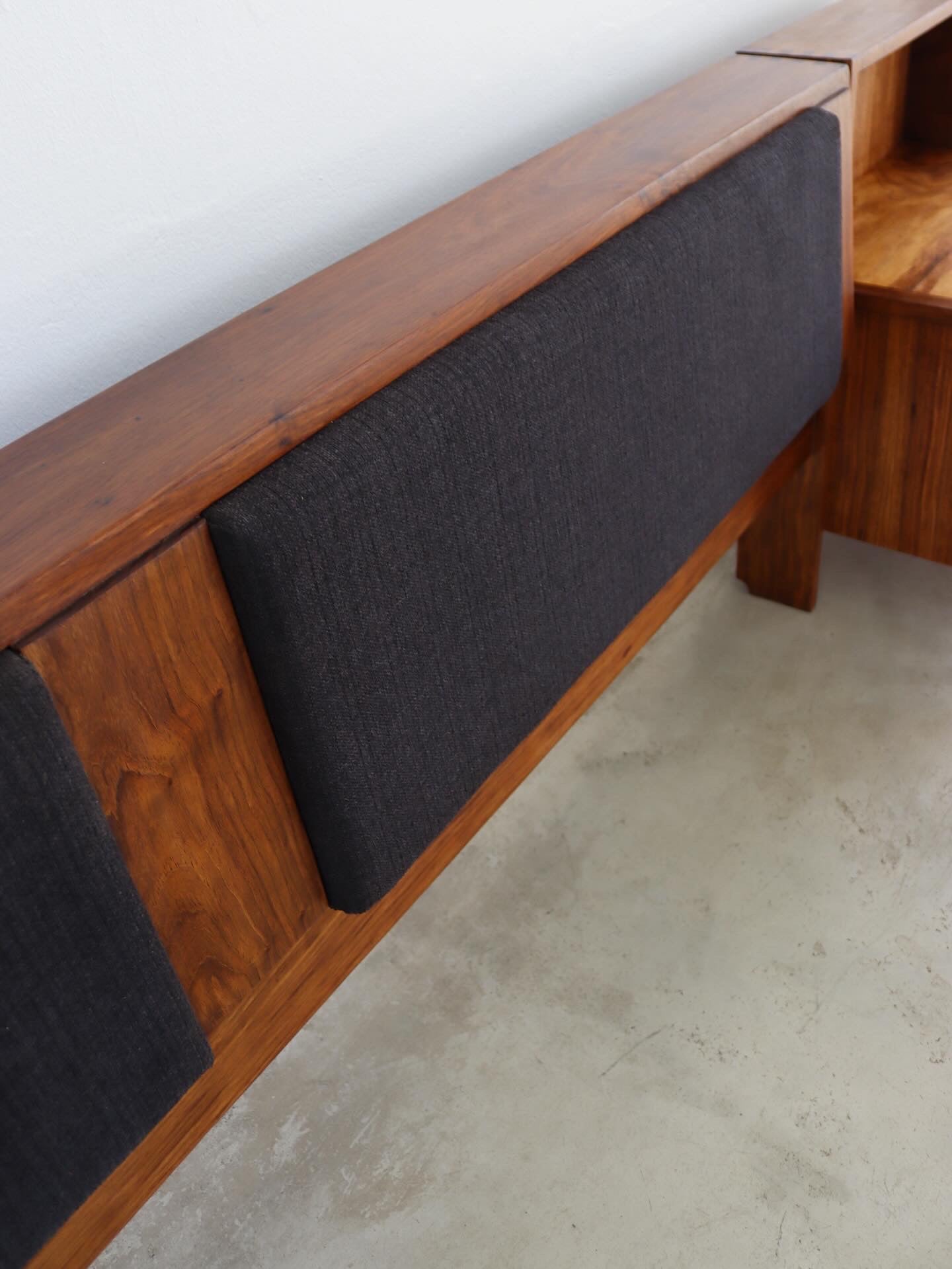Danish Style King Headboard