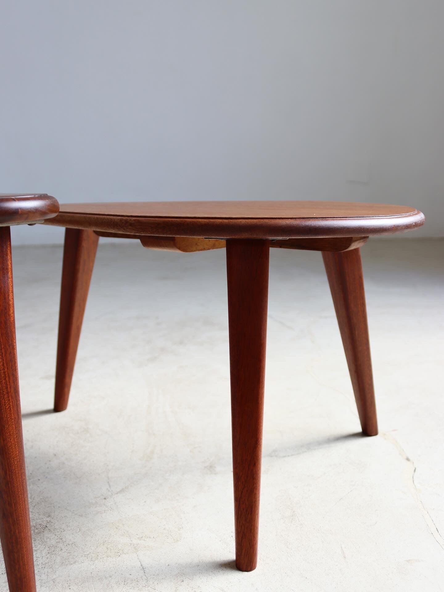 Mid-Century Side Tables