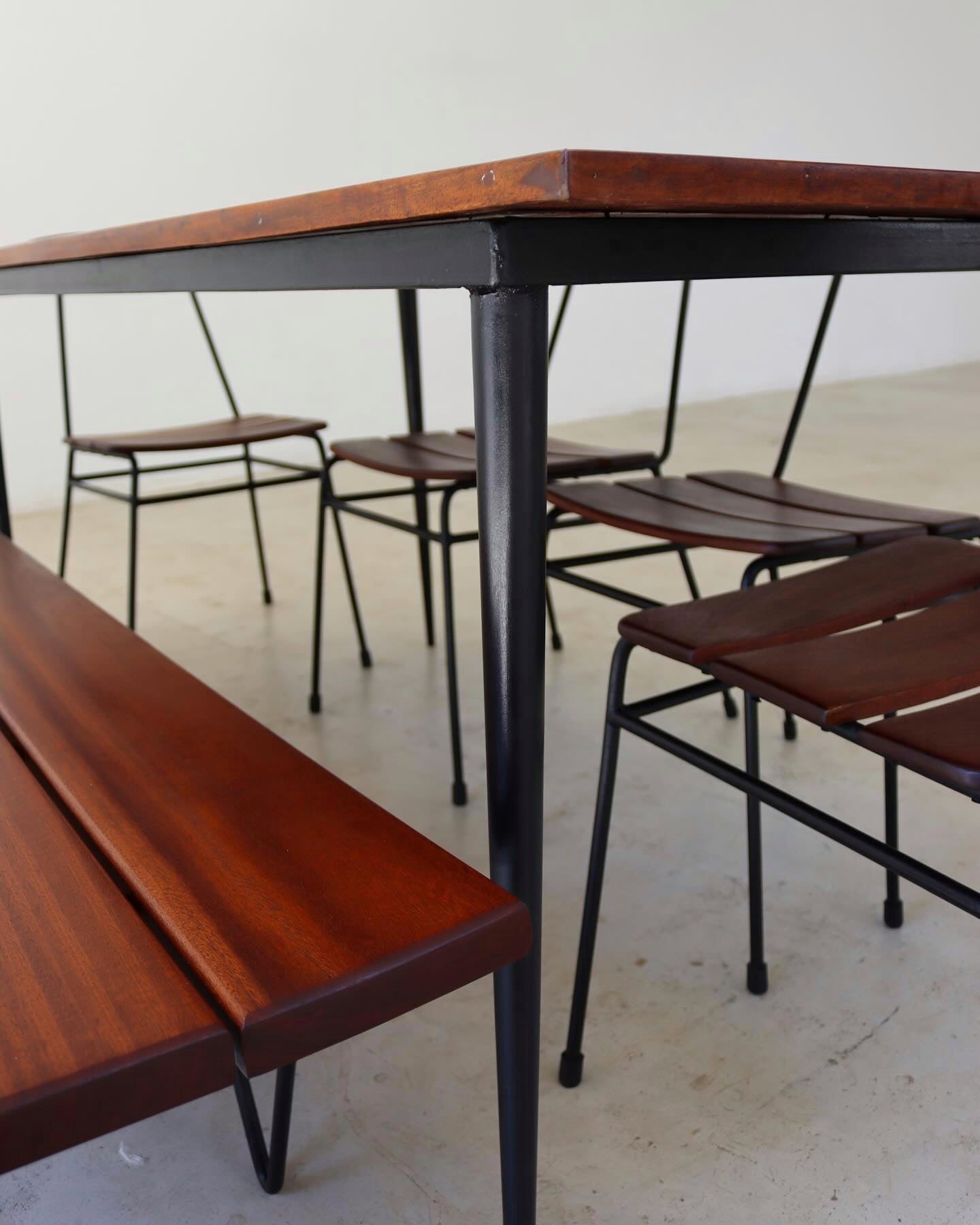 DS Vorster Dining Room/Patio Set