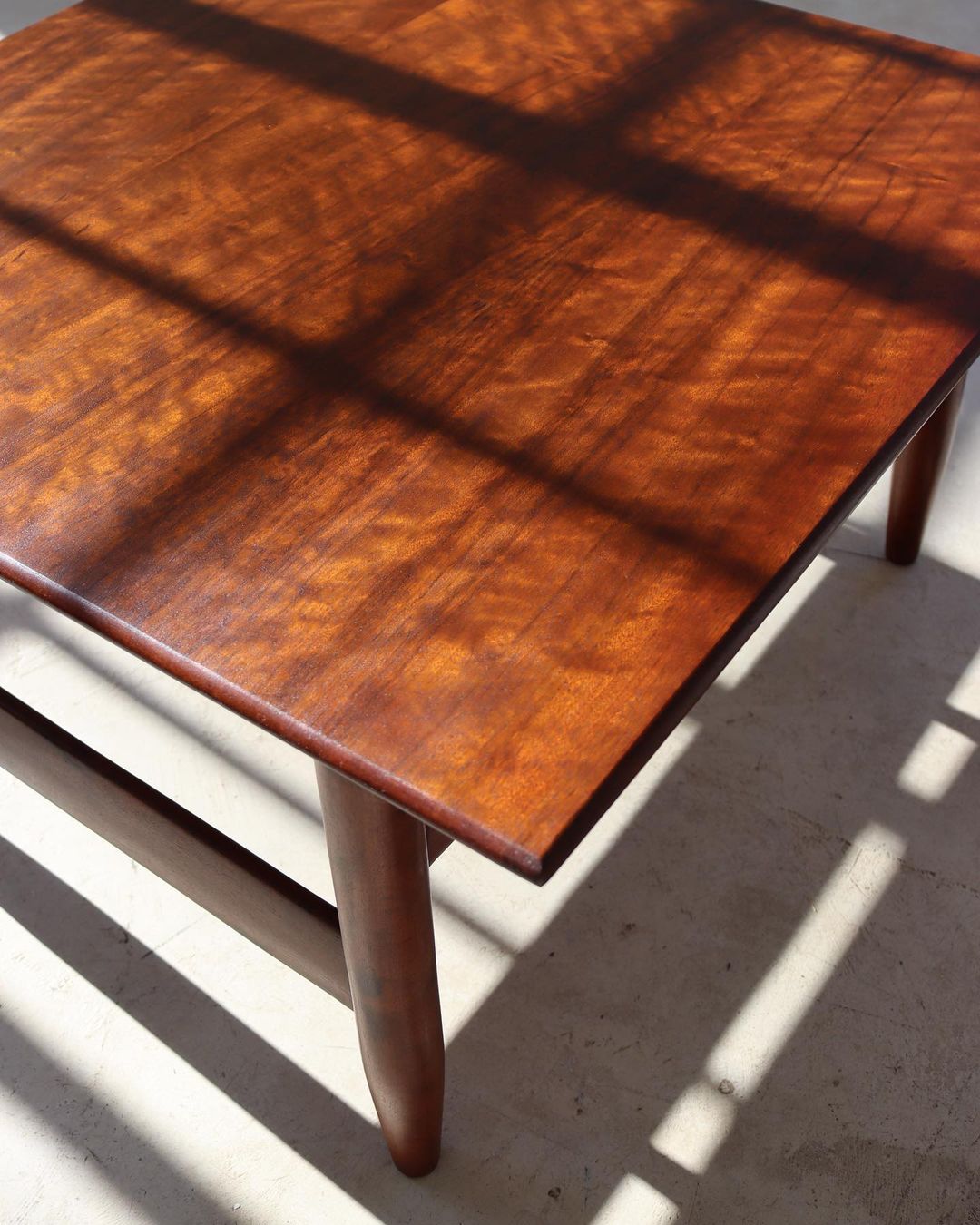 Mid-Century Danish Style Side Table